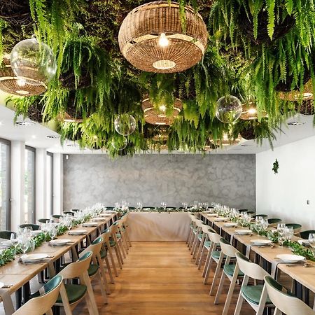 Herbarium Boutique Hotel أولوموك المظهر الخارجي الصورة