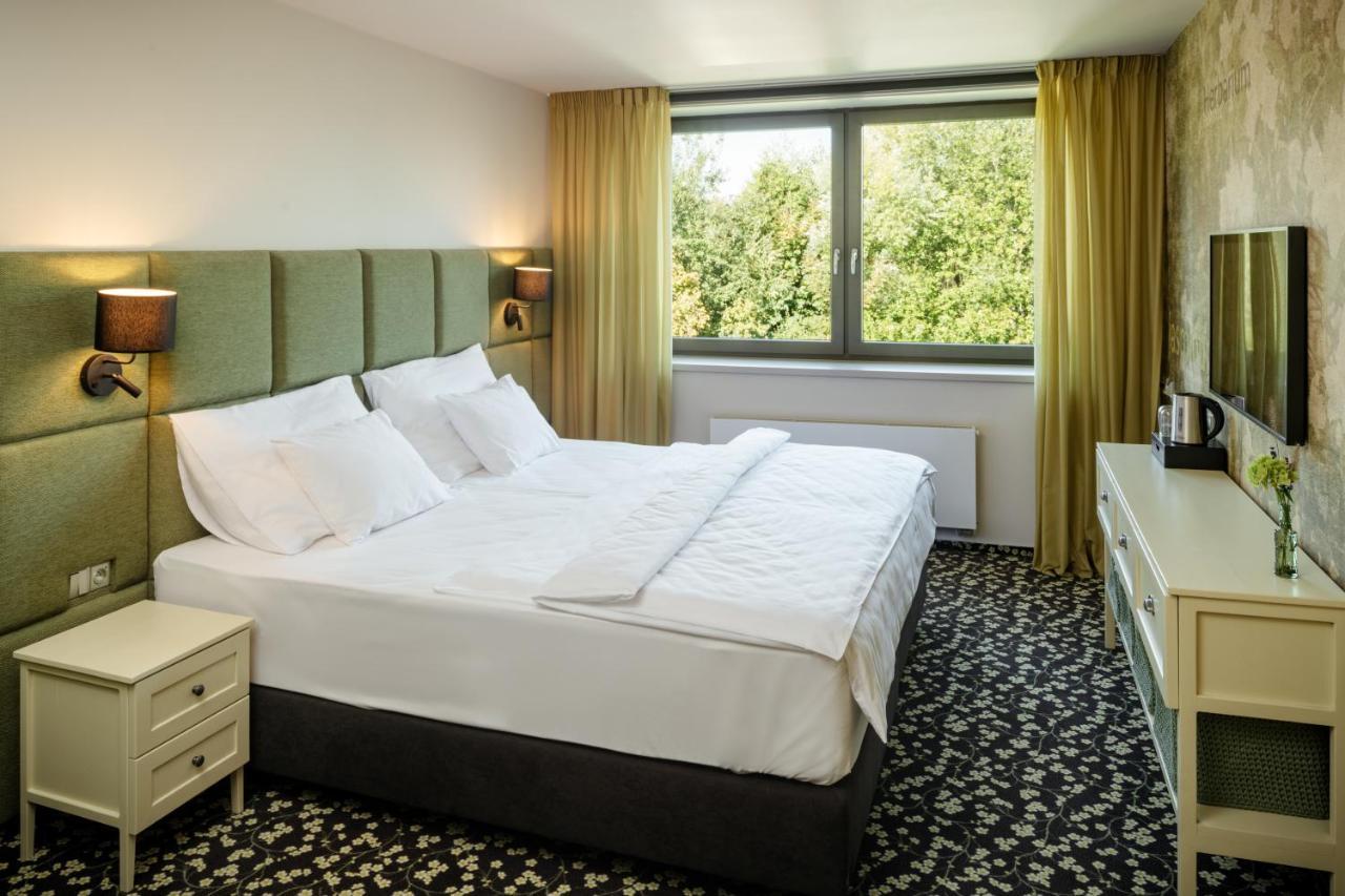 Herbarium Boutique Hotel أولوموك المظهر الخارجي الصورة