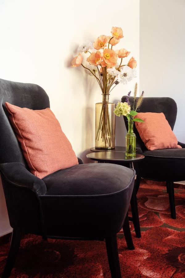 Herbarium Boutique Hotel أولوموك المظهر الخارجي الصورة