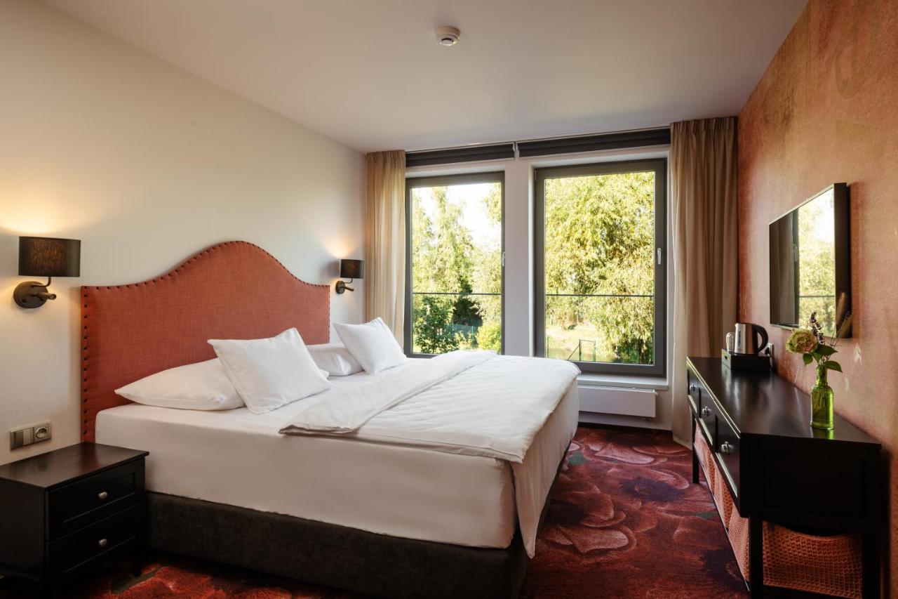 Herbarium Boutique Hotel أولوموك المظهر الخارجي الصورة